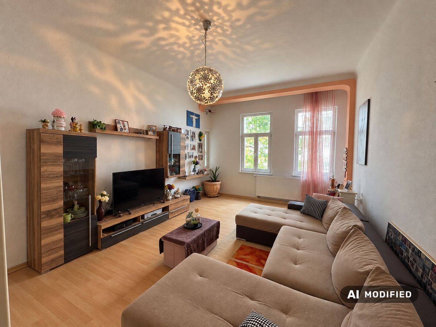 Gepflegte 3-Zimmer-Wohnung mit Balkon im 2. Obergeschoss, 90763 Fürth (Südstadt Weikershof)