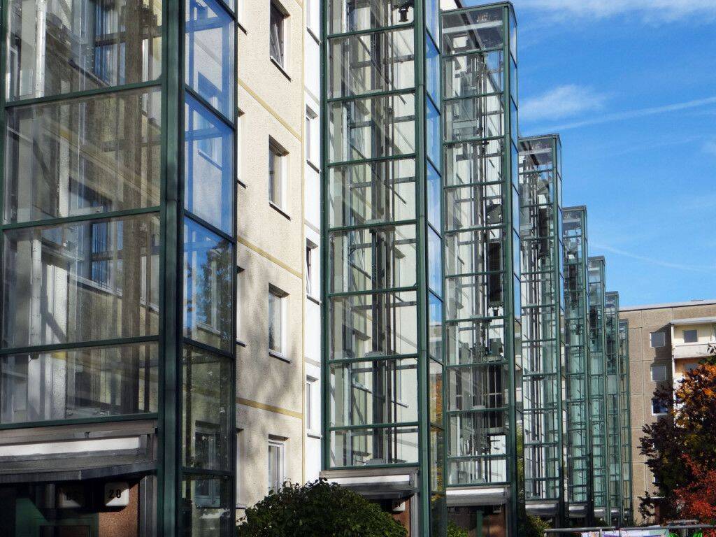 2-RWE mit Balkon und Aufzug, 6847 Dessau-Roßlau