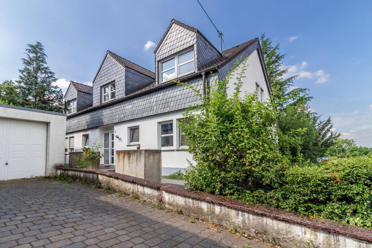 Chice Wohnung in gepflegtem Haus Nähe Universität, 54296 Trier
