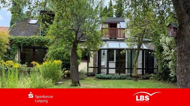 Haus mit Potenzial auf tollem Grundstück, 4288 Leipzig (Holzhausen Liebertwolkwitz)