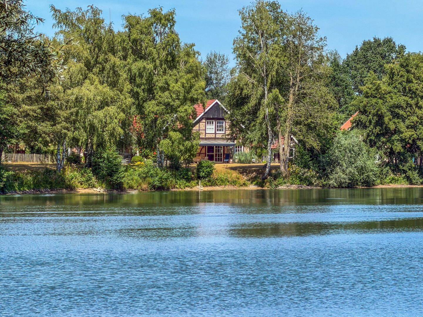 Urlaubsgefühl für 365 Tage: Wohnen, wo andere Ferien machen, 48231 Warendorf