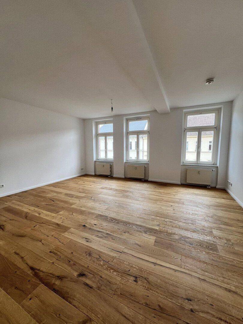 Einziehen und Wohlfühlen – Erstbezug nach Kernsanierung mit Balkon, 4347 Leipzig (Heiterblick Schönefeld Schönefeld-Abtnaundorf Schönefeld-Ost Thekla)