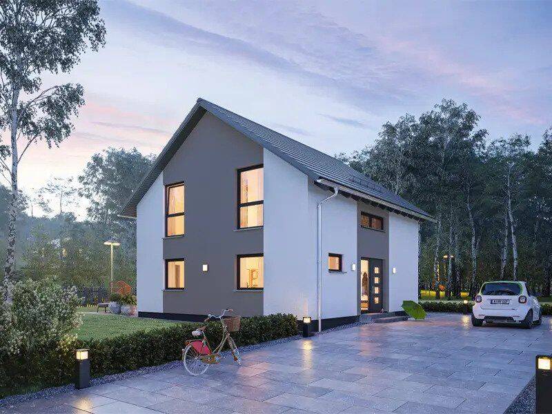 Individuell geplantes Einfamilienhaus in Töging am Inn, 84513 Töging a. Inn