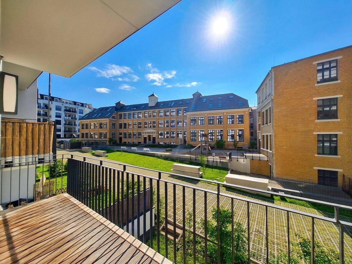 Moderne Etagenwohnung zur Miete mit Balkon in Leipzig Connewitz – Wentzel Dr., 4277 Leipzig (Connewitz Marienbrunn)