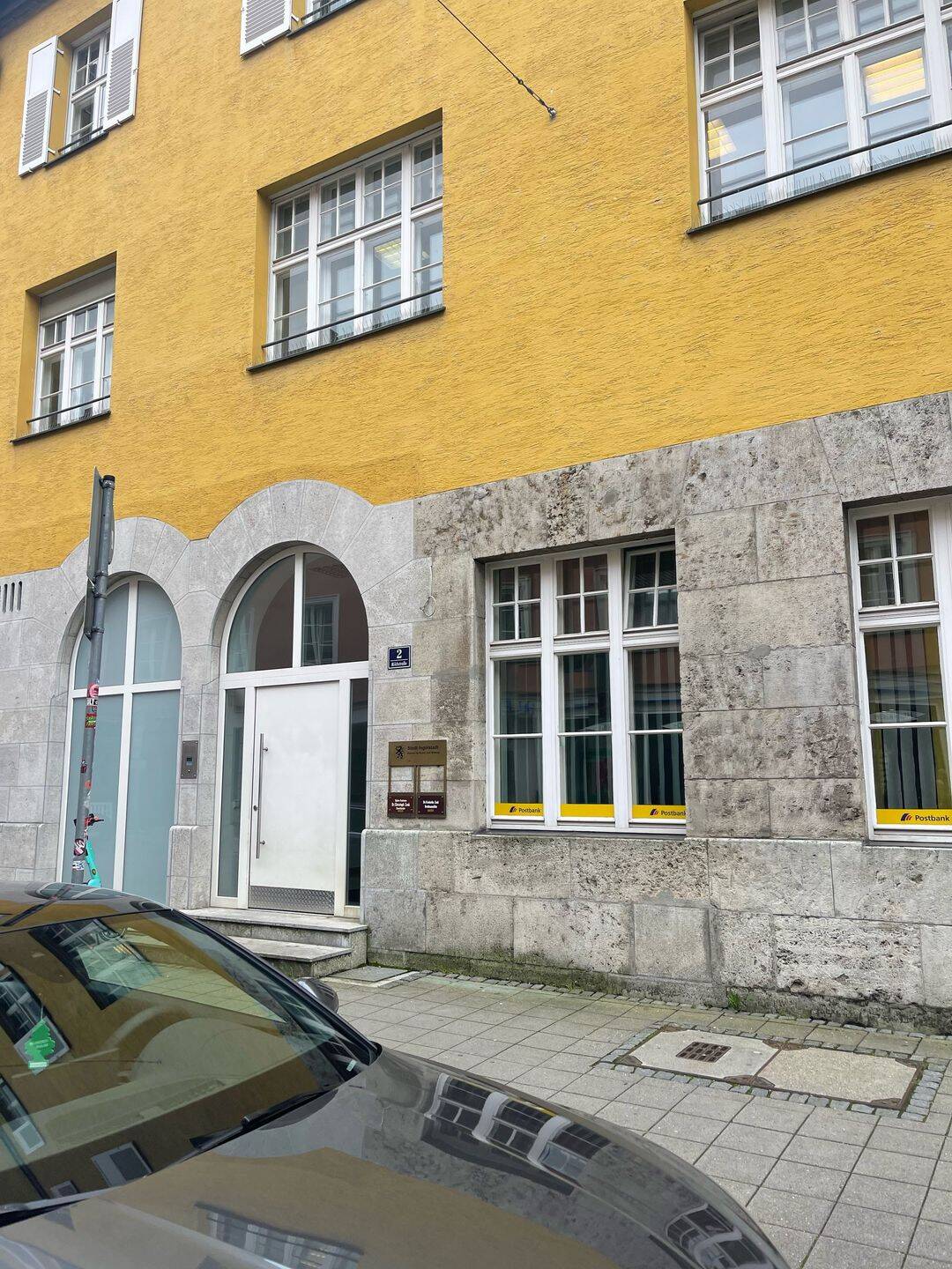 Mietwohnung, 1 Zimmer, 29 m², in Ingolstadt, 85049 Ingolstadt