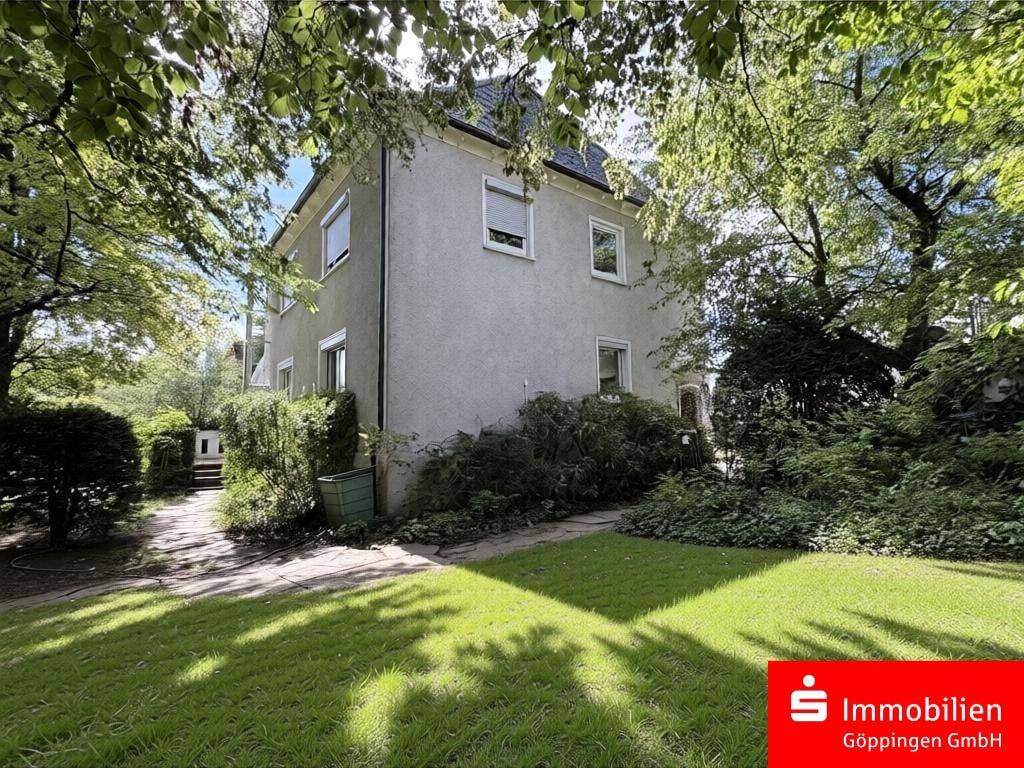 Besonderes Einfamilienhaus mit viel Charme! Garage + Garten!, 73054 Eislingen/Fils