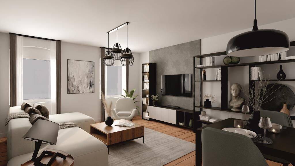 Helle 2-Zimmer-Wohnung mit großzügigem Grundriss und schönen Altbaudetails, 12099 Berlin (Neukölln)