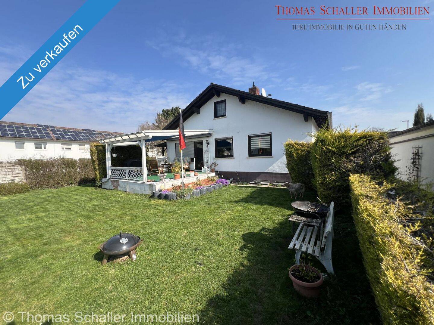 Seltene Gelegenheit – Charmantes Einfamilienhaus in Bingen-Kempten, 55411 Bingen am Rhein