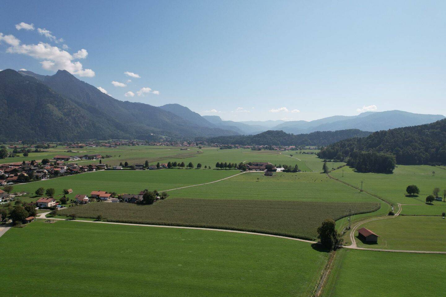 Neubauprojekt in Grassau – Alpenpanorama inklusive!, 83224 Grassau