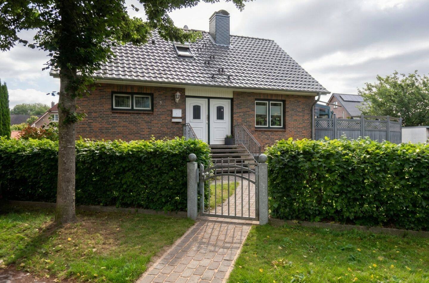 Traumhaftes Einfamilienhaus in Grabau, 23845 Grabau