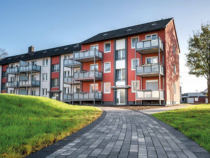 sanierte 2,5 Zimmer Wohnung, 47167 Duisburg (Marxloh Neumühl Obermarxloh Röttgersbach)