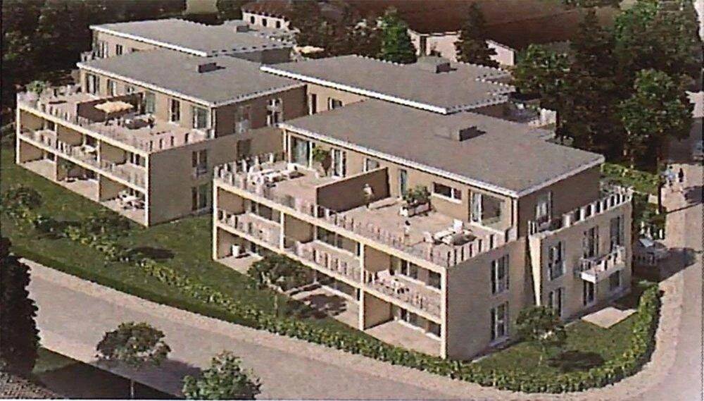 Neubau Projekt für 36 Wohneinheiten in Saarburg, 54439 Saarburg