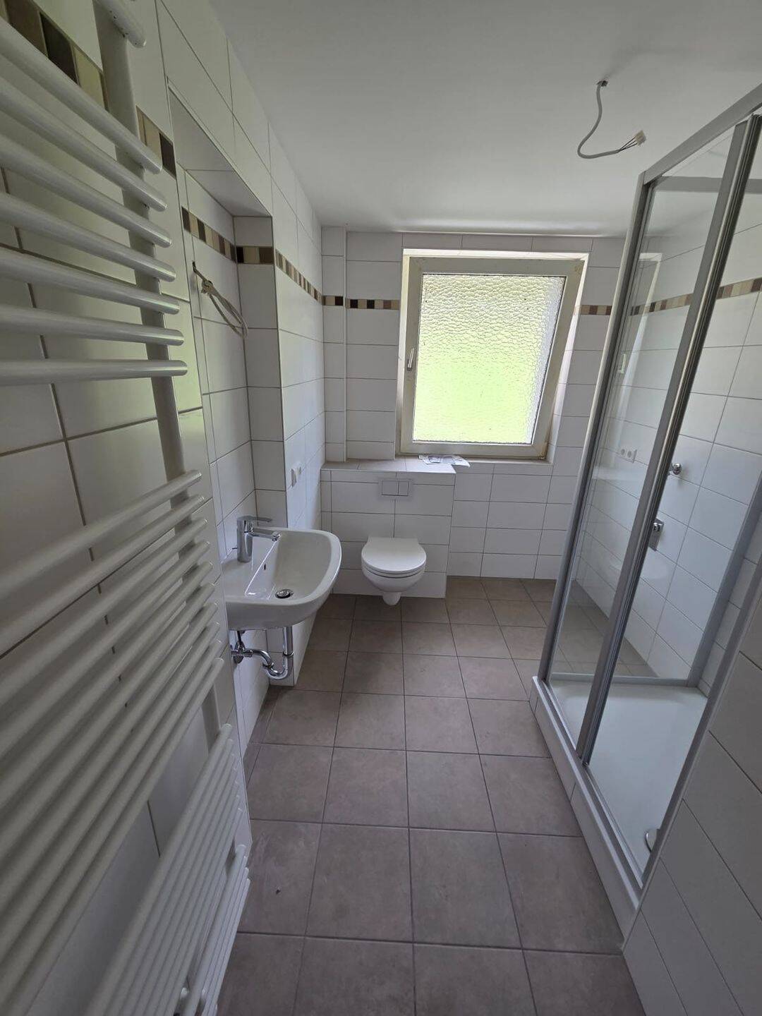Sanierte 3-Zimmer-Wohnung im 1. Obergeschoss in Ludwigsstadt ab 1.11.2026, 96337 Ludwigsstadt