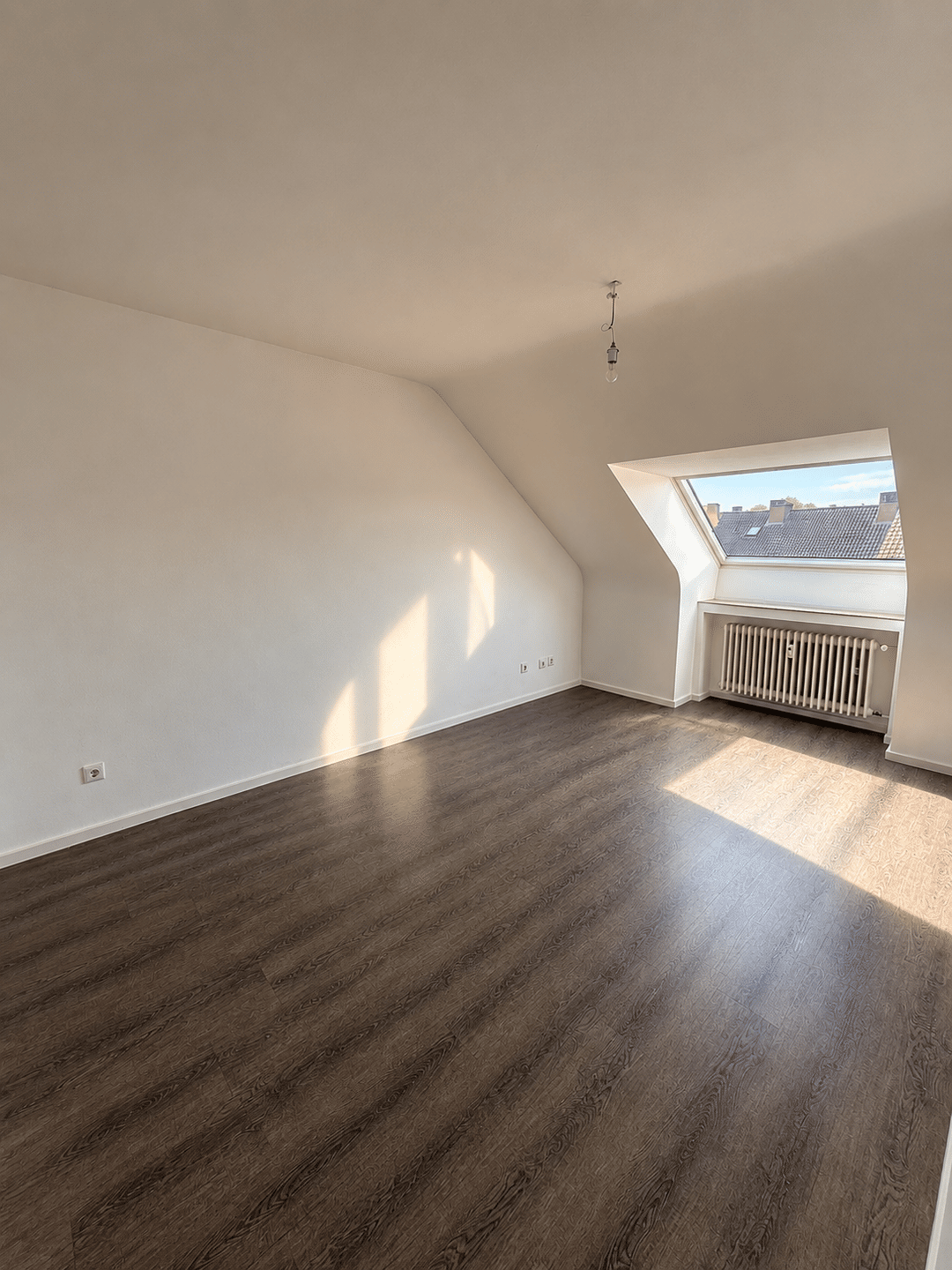 Attraktives Apartment – hell, gemütlich und zentral gelegen Wohnen im Herzen von Düsseldorf-Oberbilk, 40227 Düsseldorf (Eller Oberbilk)