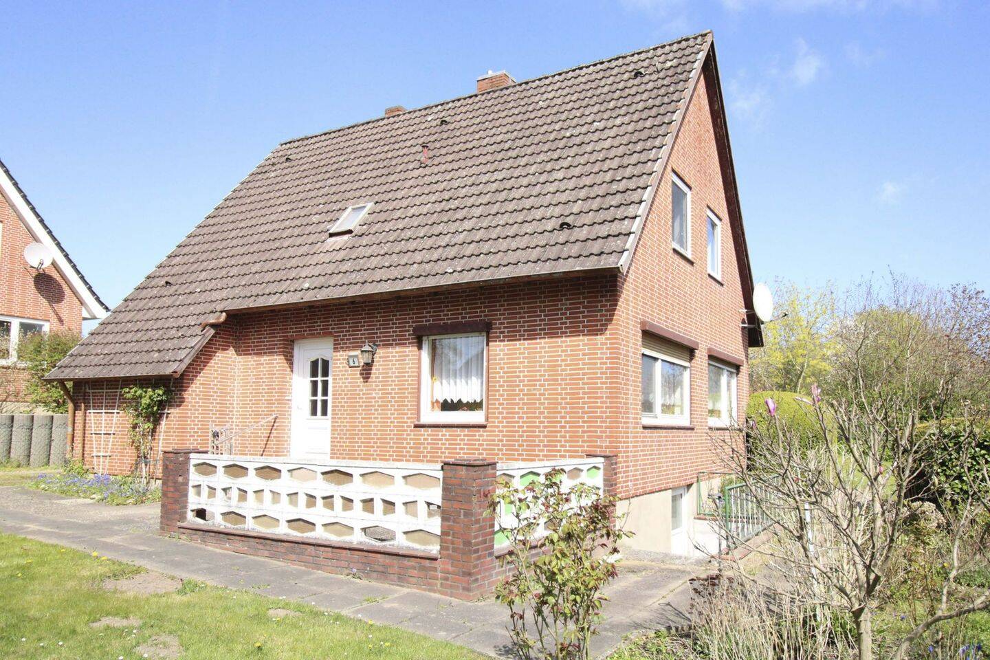 Gepflegtes EFH mit großem Garten & Doppelgarage nahe des Postsees, 24211 Pohnsdorf