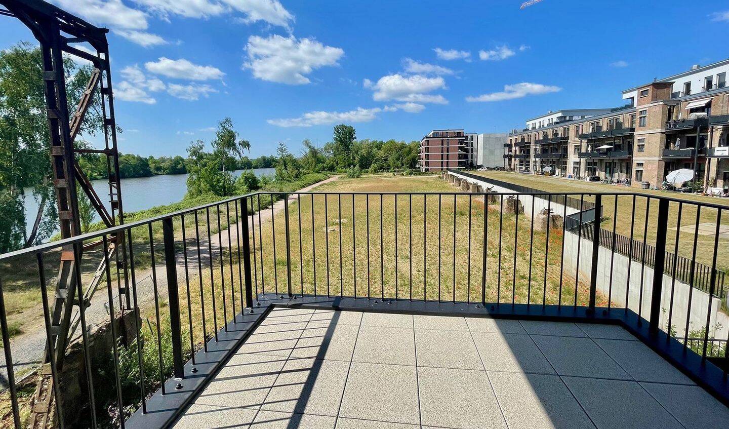 Hermann Immobilien:  Hier werden Wohnträume wahr! · Bezugsfertig! · ETW C 03.03, 65795 Hattersheim am Main