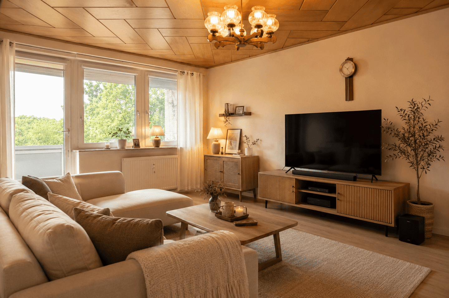 Dreizimmerwohnung in der Vahr, 28329 Bremen (Gartenstadt Vahr Neue Vahr Nord Neue Vahr Südwest Radio Bremen Sebaldsbrück)