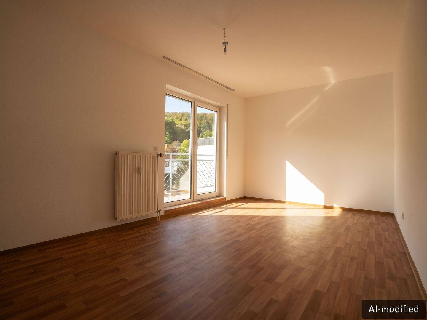 Charmante Zwei-Zimmer-Wohnung mit Balkon und Loggia!, 66133 Saarbrücken
