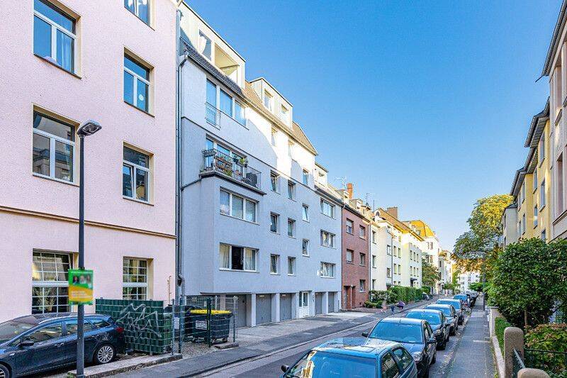 Schönes Appartement, 51065 Köln (Mülheim Buchforst Buchheim)