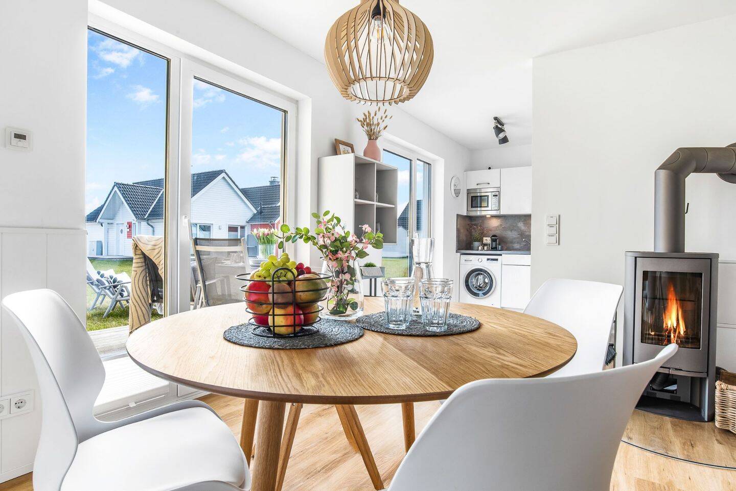 Stilvolles Ferienhaus in Hafen- und Strandnähe, 24376 Kappeln