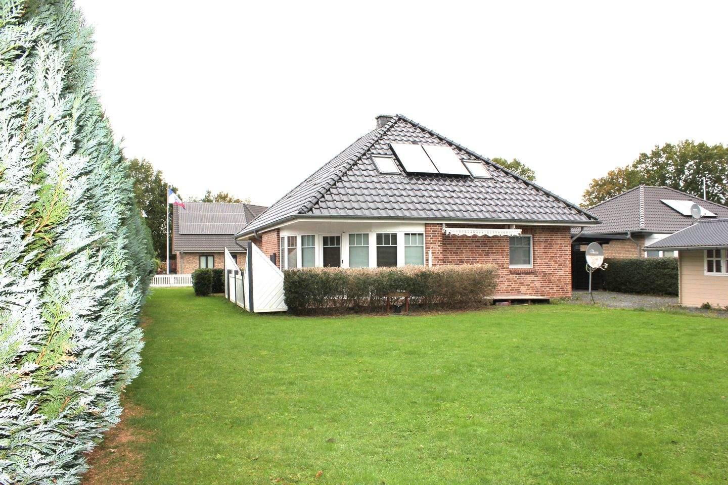 Helles geräumiges Einfamilienhaus in ruhiger Wohnlage!, 25862 Joldelund