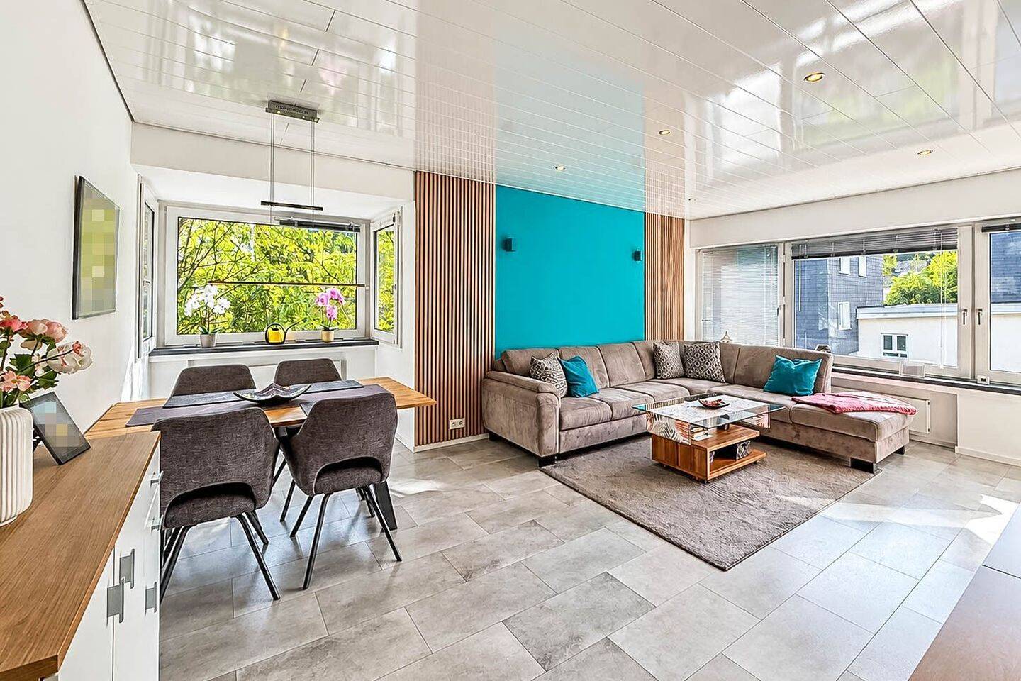 Leben. Wohlfühlen. Heimat finden. – 4-Zimmerwohnung mit Balkon in beliebter Lage!, 51427 Bergisch Gladbach