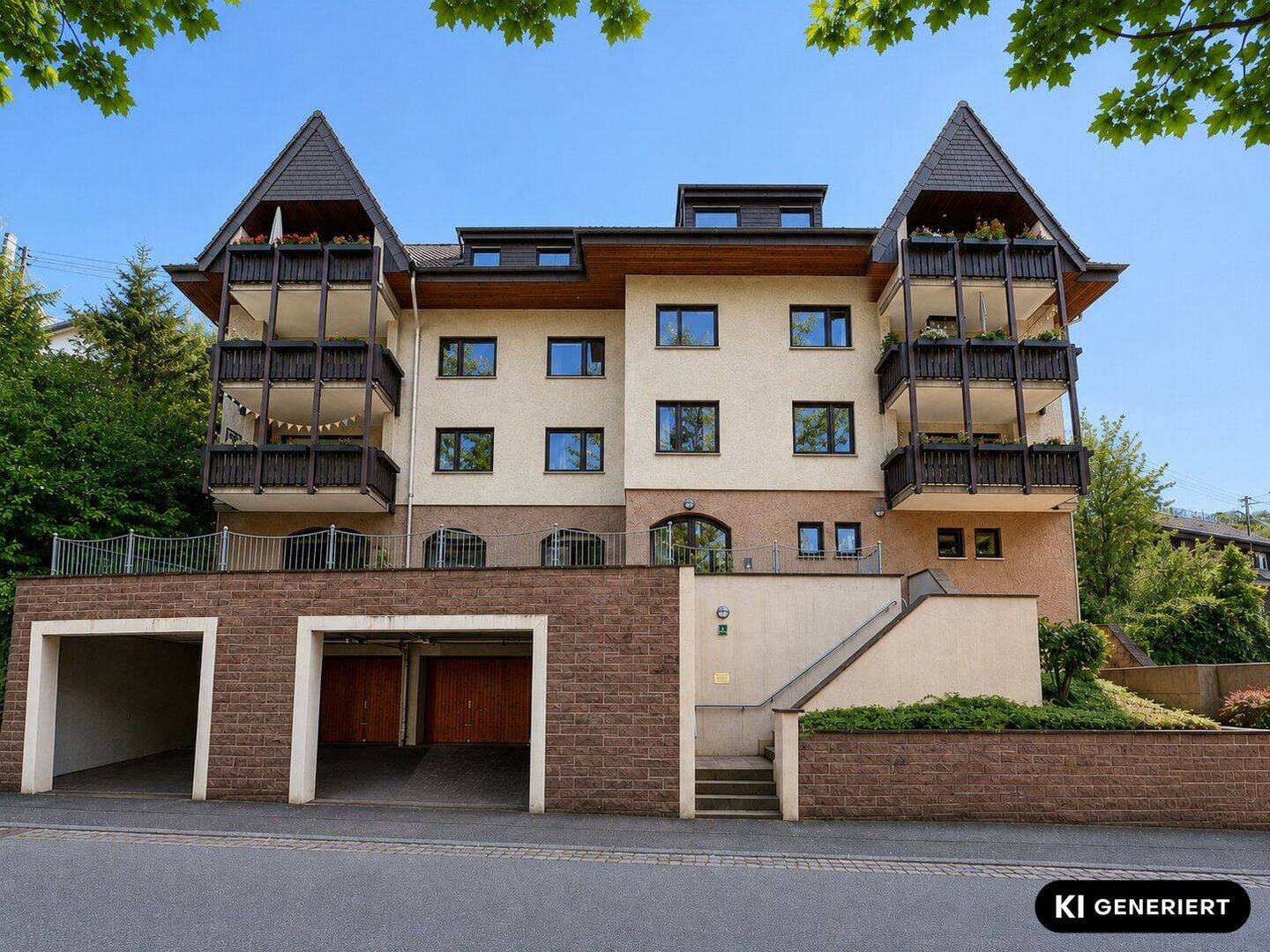 Wohnen in einer der begehrtesten Lagen Karlsruhes – mit Blick, Ruhe und außergewöhnlichem Potenzial, 76227 Karlsruhe (Durlach Hohenwettersbach Stupferich)