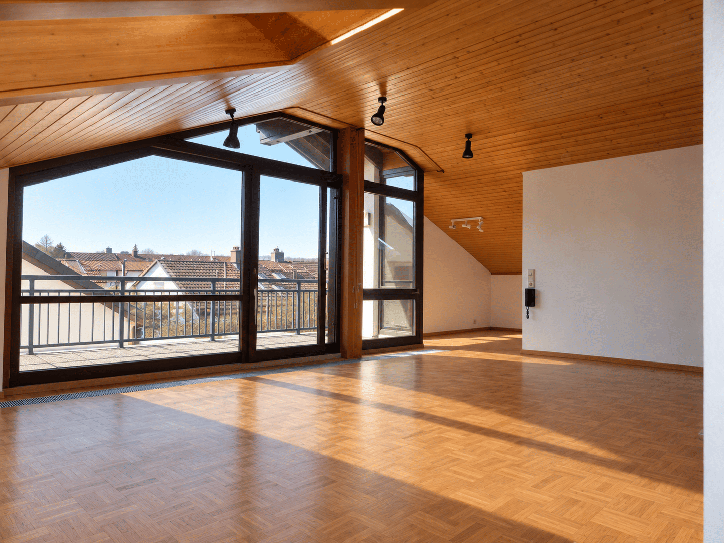 Modernisierte 2-Zimmer-Wohnung mit Balkon in Toplage von Fellbach, 70734 Fellbach