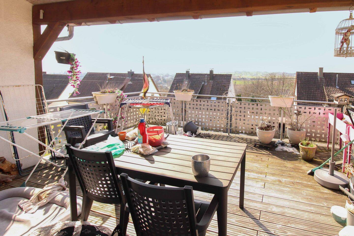 DHH mit großem Garten, Balkon und Garage, 72124 Pliezhausen