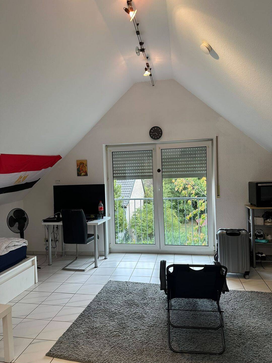 Mietwohnung, 1 Zimmer, 26 m², in Saarbrücken, 66125 Saarbrücken
