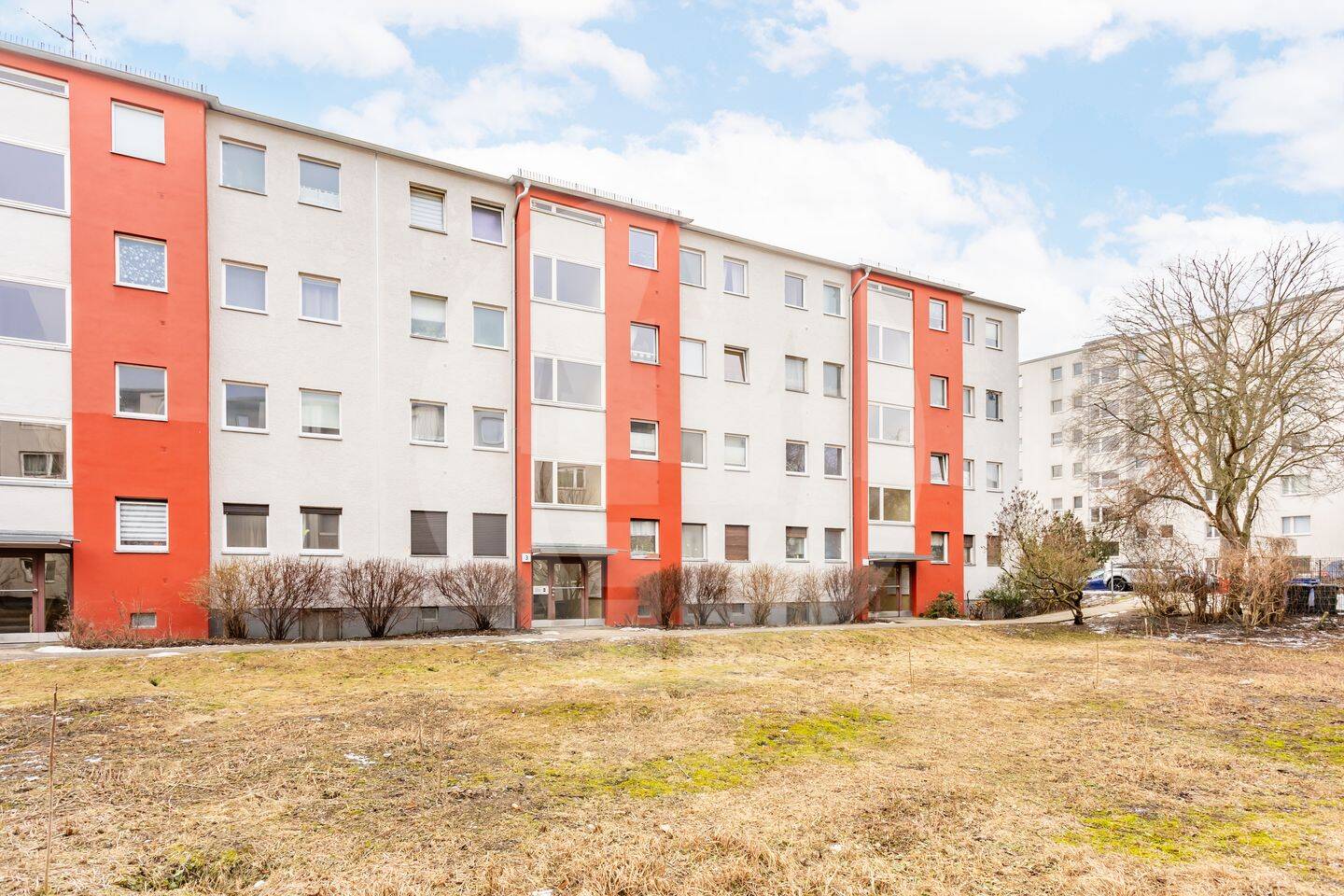 Durchdacht. Kompakt. Stadtnah. – 3-Zimmer-Wohnung nahe Jungfernheide, 13627 Berlin (Charlottenburg-Wilmersdorf)