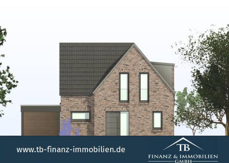 Norden: Exklusiver Neubau im KfW-55-Standard mit besonderem Flair! #128, 26506 Norden