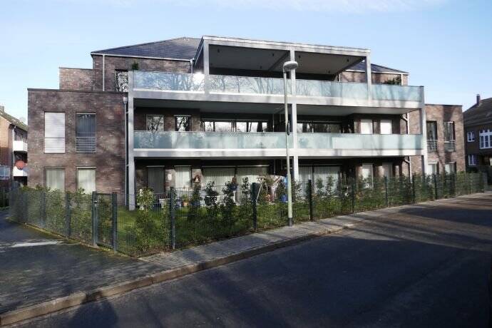 Wohnen Am Nordglacis – barrierefreie Wohnung im Erdgeschoss mit Tiefgaragenstellplatz, 46483 Wesel