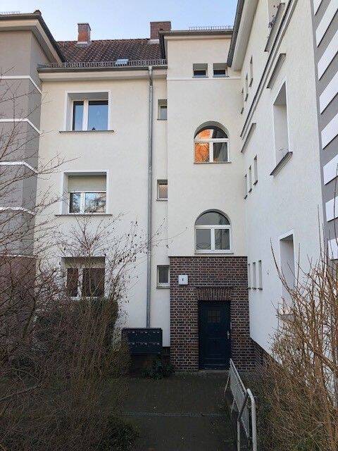 Wohnen im schönen Schwabach! 2-Zimmer-Wohnung im 2. Obergeschoss!, 91126 Schwabach