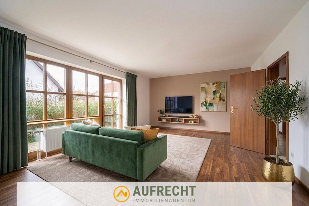 A U F R E C H T °MITTEN IN STETTEN-SCHWABHAUSEN° Doppelhaushälfte mit Garten & Garage an der S2, 85247 Schwabhausen