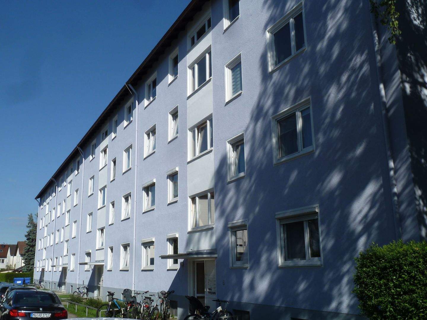 Interessante 2-Zimmer-Wohnung mit Balkon, 84478 Waldkraiburg