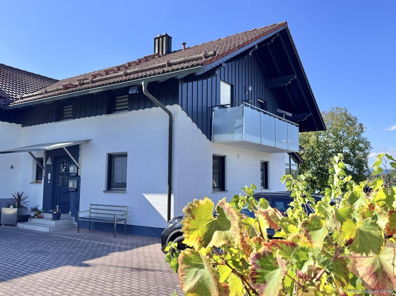 Ein Zuhause zum Wohlfühlen – gepflegte 3 – Zimmer Erdgeschosswohnung in Schöllnach, 94508 Schöllnach