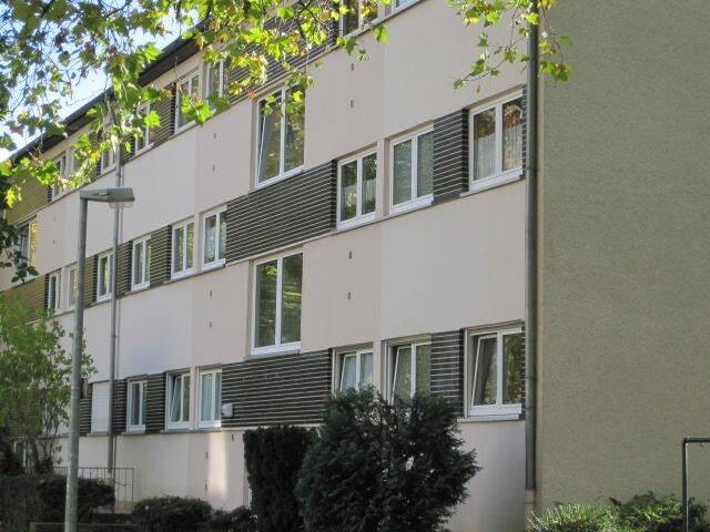 Mitten drin statt nur dabei: günstige 3-Zimmer-Wohnung, 53119 Bonn (Auerberg Nordstadt Tannenbusch Zentrum)