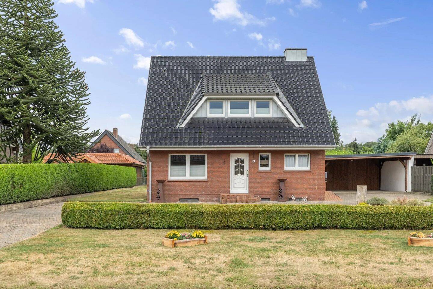 Provisionsfrei! Freistehendes Wohnen mit viele Möglichkeiten in Schöninghsdorf!, 49767 Twist