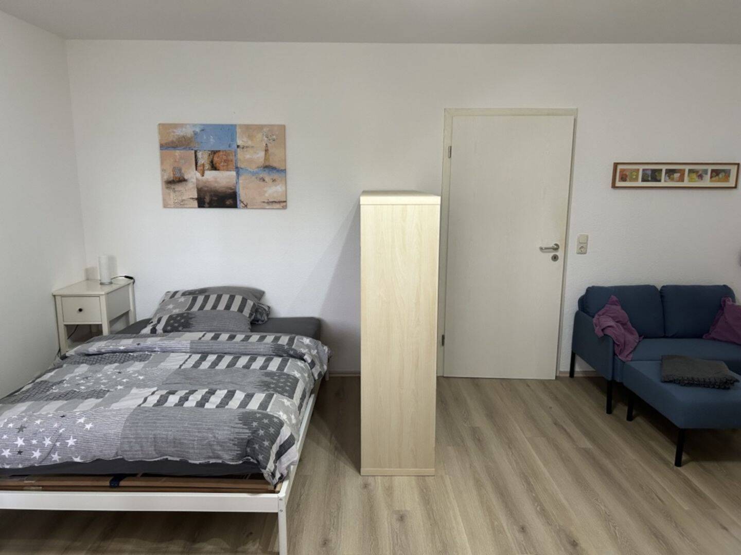 Möblierte Wohnung zur miete in Kiel, 24143 Kiel (Gaarden-Ost Gaarden-Süd)