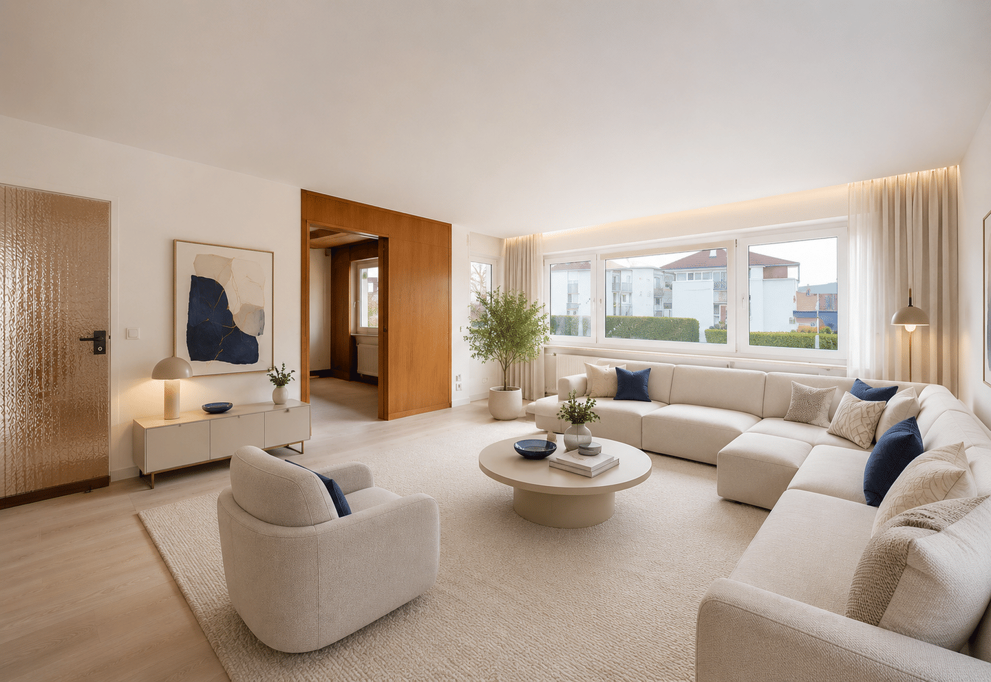++ 2 Wohnungen++ ein Preis **4-Zimmer-Wohnung & 1-Zimmer-Wohnung** FREI, 72250 Freudenstadt