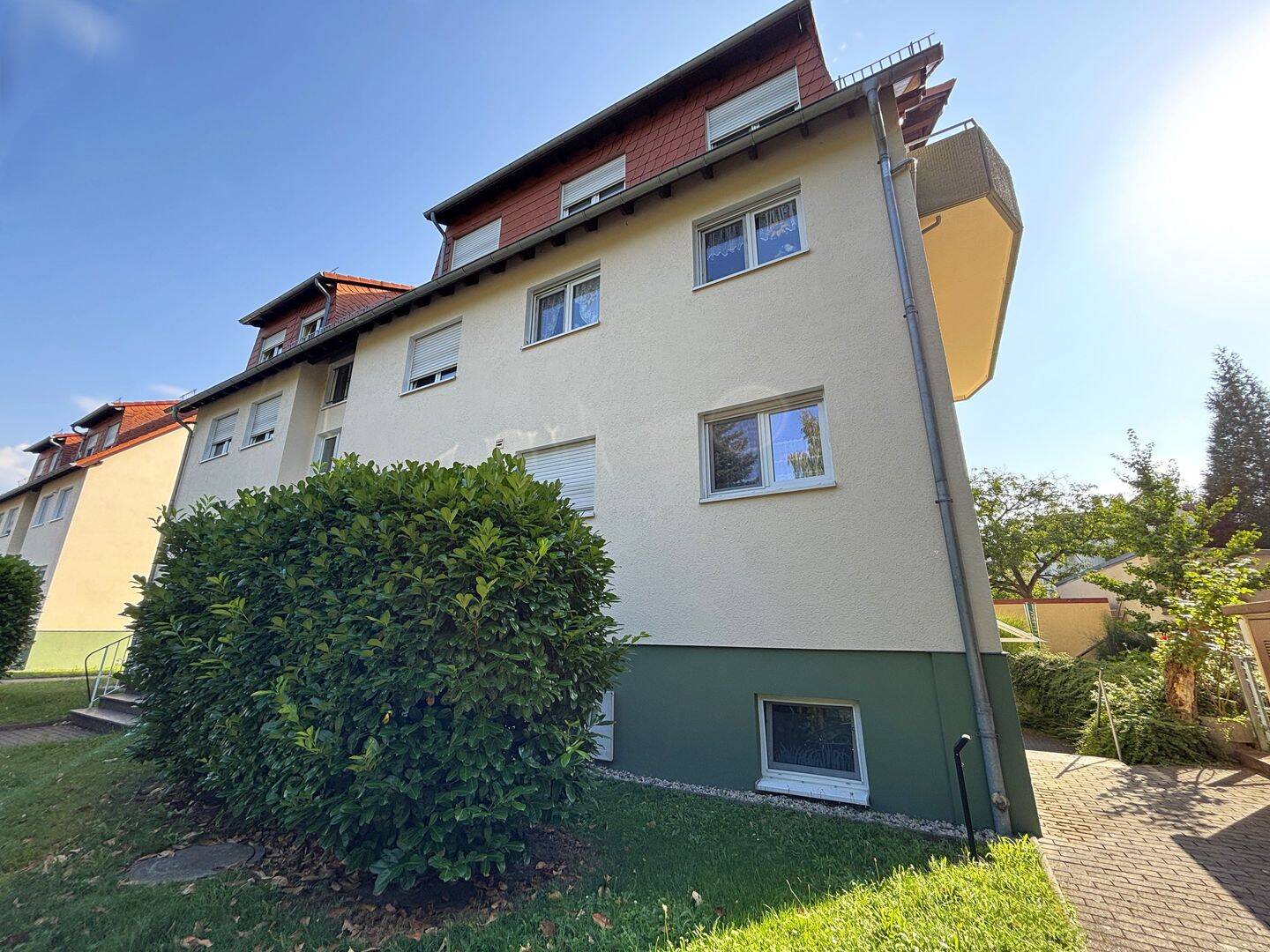 Terrassenwohnung in ruhiger Lage !, 1259 Dresden (Großzschachwitz Kleinzschachwitz Leuben Lockwitz Niedersedlitz)
