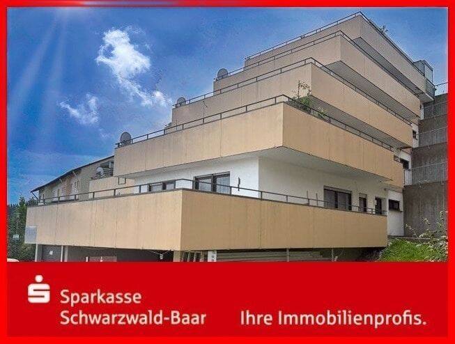 2-Zimmerwohnung mit großer Terrasse, 78141 Schönwald im Schwarzwald