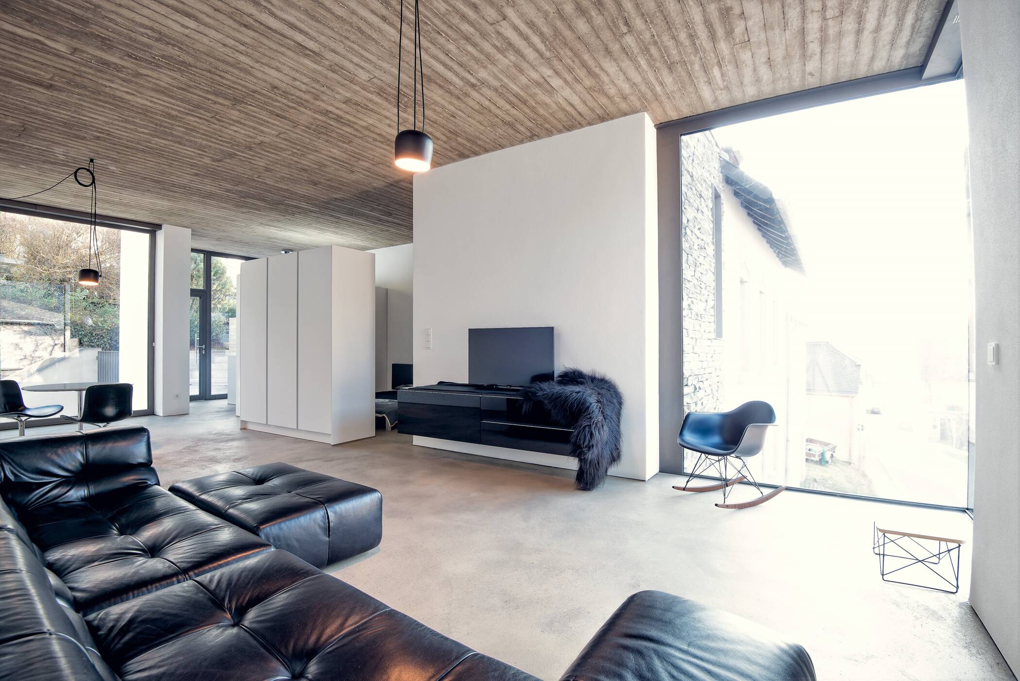 Wohnen auf Zeit im *****Appartement in Mertesdorf bei Trier, 54318 Mertesdorf