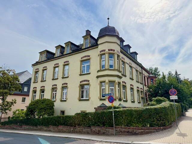 Gepflegte 2-Raum-Wohnung mit Erker in Uni-Nähe, sofort verfügbar, 9648 Mittweida
