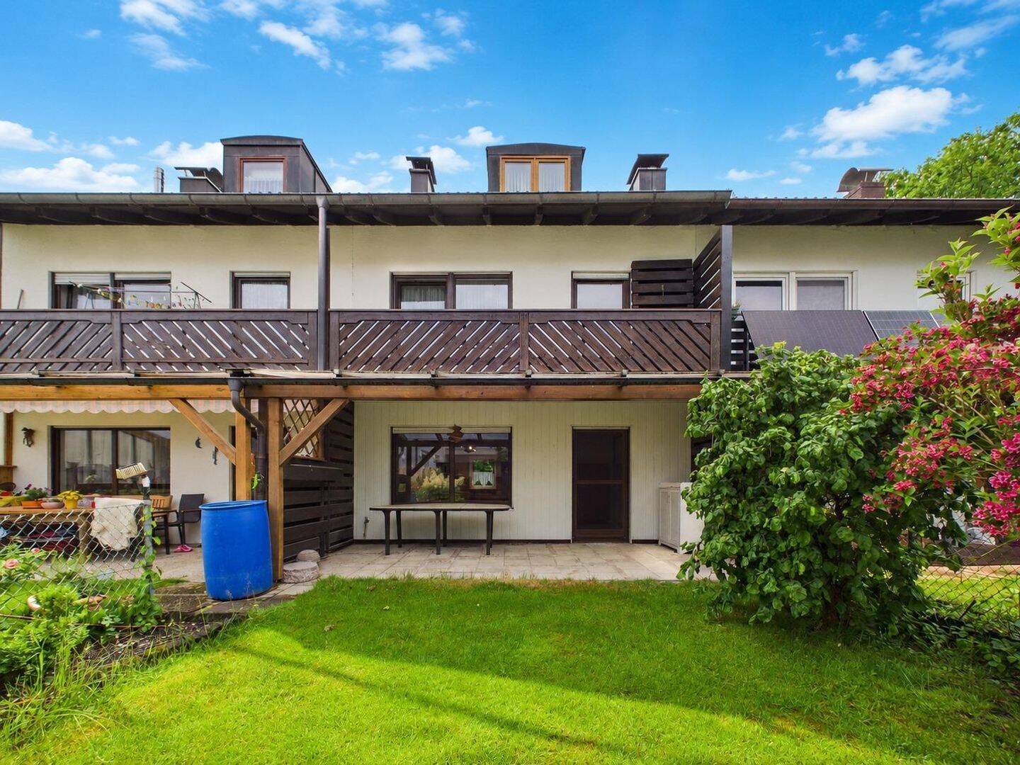 Reihenhaus mit Westgarten, Studio und viel Gestaltungsspielraum, 85614 Kirchseeon