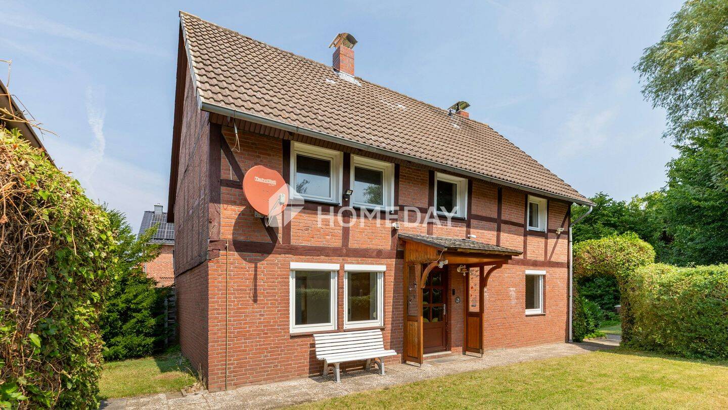 Ein Haus mit Charakter und Raum für neue Ideen – Einfamilienhaus mit 4 Zimmern, sofort verfügbar, 38446 Wolfsburg