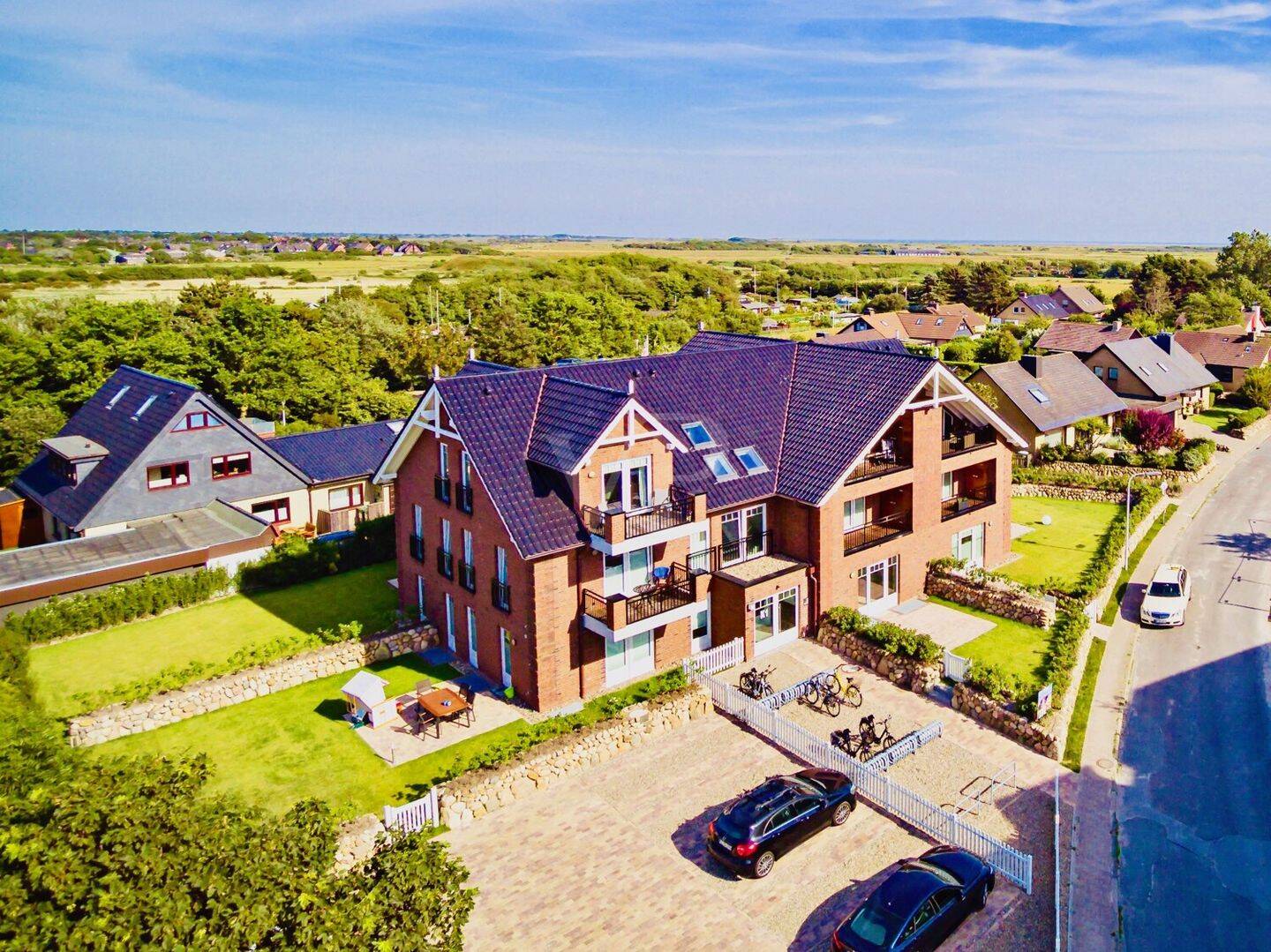 großzügige Ferienwohnung im Süden von Westerland, 25980 Sylt