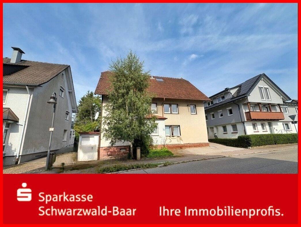 Doppelhaushälfte mit Garage, 78739 Hardt