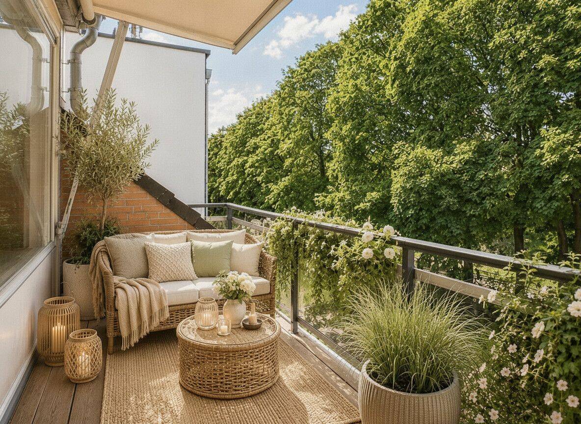 Penthouse-Feeling nahe Tierpark Hagenbeck, 22527 Hamburg (Eimsbüttel Eidelstedt Lokstedt Stellingen)